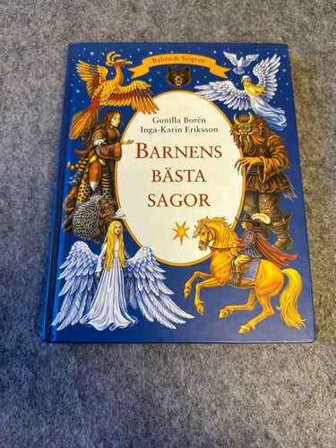 Borén / Eriksson - Barnens bästa sagor