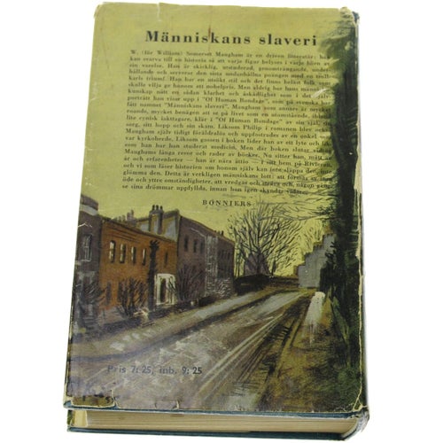 William Somerset Maugham - Människans slaveri