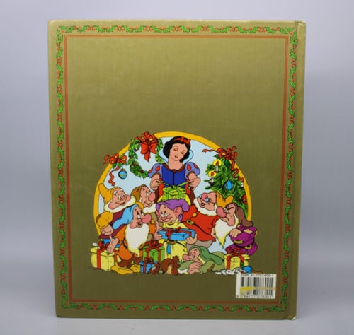 God Jul från Walt Disney 1991