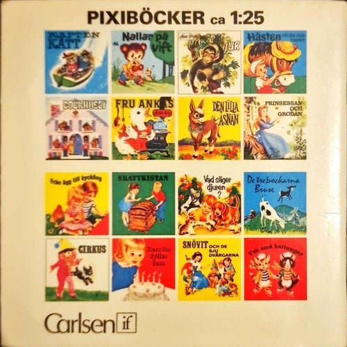 Från ägg till kyckling nr 134 pixi - Fri Frakt nr 3