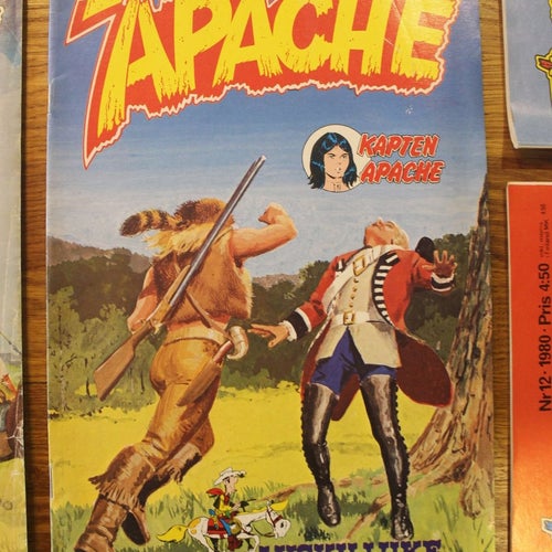 APACHE 1980 NR 11