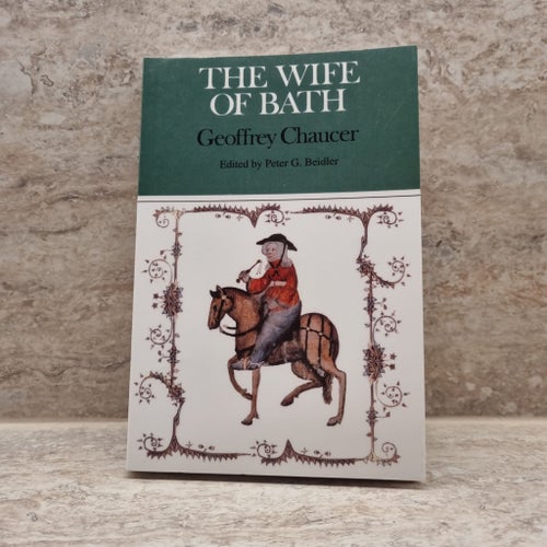 The Wife of Bath av Geoffrey Chaucer (1996)