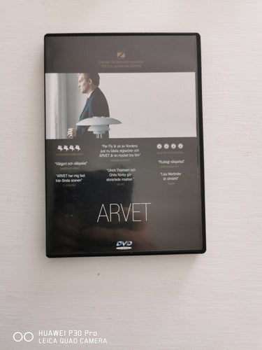 Arvet