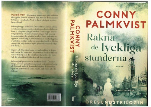 RÄKNA DE LYCKLIGA STUNDERNA - Conny Palmkvist (2024)