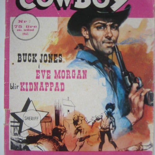 Cowboy - 1963:2 G