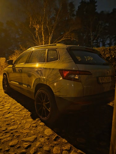 Škoda Karoq 1.0 TSI Manuell