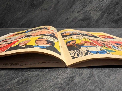 Illustrerade Klassiker Nr 40