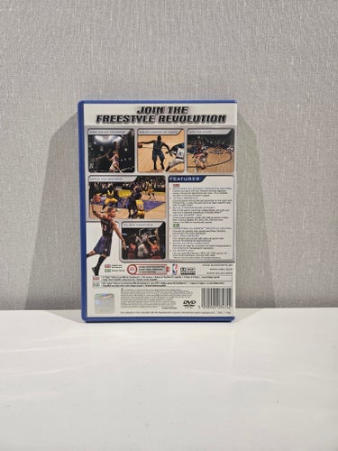 NBA Live 2004 - PlayStation 2 (PS2)