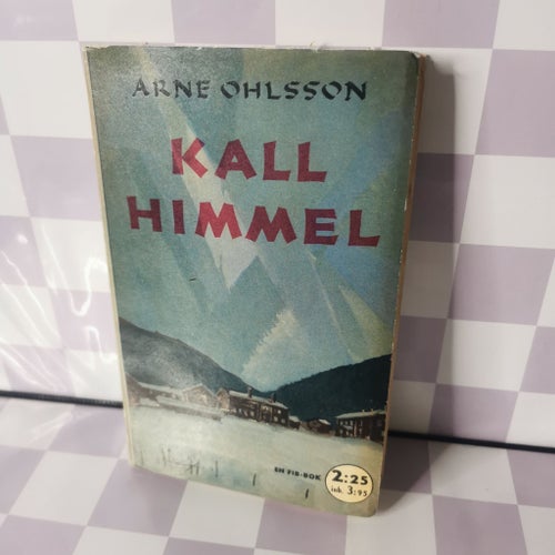 Kall Himmel av Arne Ohlsson, 1953