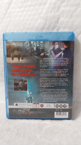 500 Mph Storm Blu-ray