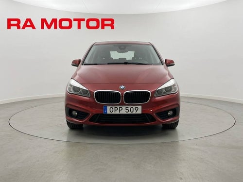 BMW 220d xDrive Active Tourer Steptronic, 190hk, 2015