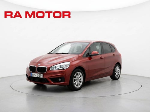 BMW 220d xDrive Active Tourer Steptronic, 190hk, 2015