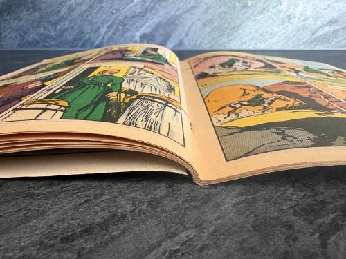 Illustrerade Klassiker Nr 95