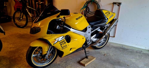 Suzuki Cycles TL1000R