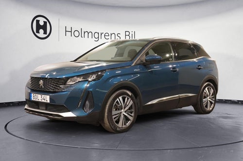 Peugeot 3008 Allure Hybrid4 300 AWD Drag Kamera