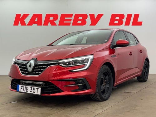 Renault Mégane 1.5 Blue dCi EDC, 115hk, 2021