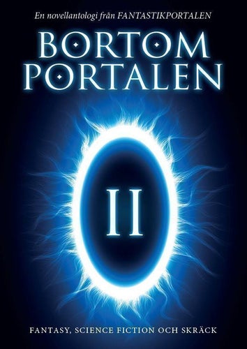 Bortom portalen II: svenska fantasynoveller