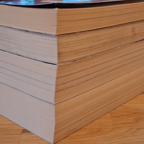 Bokpaket/Biografier/Metallica/ Lemmy Kilmister/ AC/DC/ Marilyn Manson