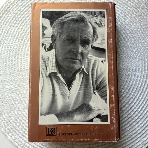 BOK - Den lilla TRUMSLAGARFLICKAN - John le Carré (1983)
