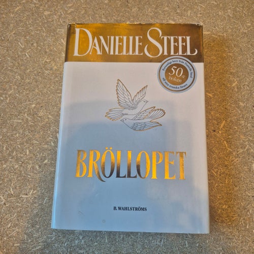 Bröllopet av Danielle Steel