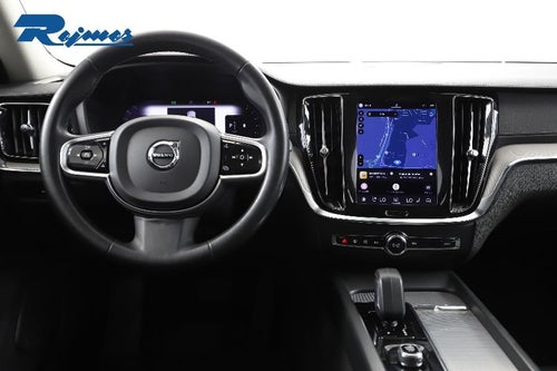 Volvo V60 B4 Diesel Ultimate Dark