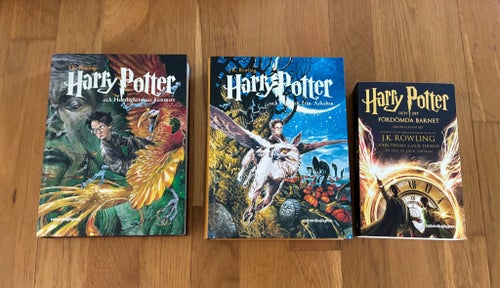 Harry Potter och Hemligheternas kammare - J.K. Rowling