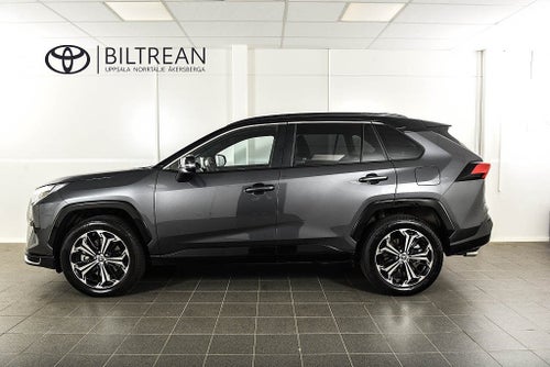 Toyota RAV4 Plug-in Hybrid AWD Style Bi-Tone