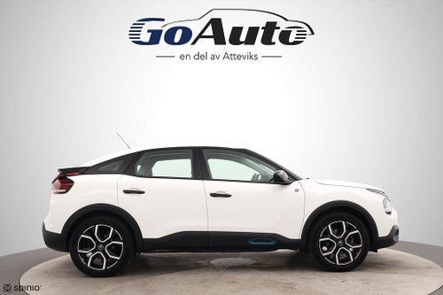 Citroën ë-C4, 136hk, 2021