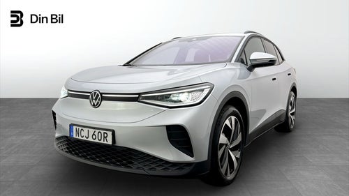 Volkswagen ID.4 Pro Edition/Design/Komfort/Infot