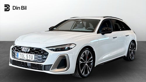 Audi A5 Avant e-hybrid quattro 270KW S-line / Tech Plus / Dragkrok