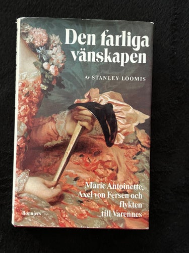 Den farliga vänskapen av Stanley Loomis, 1973