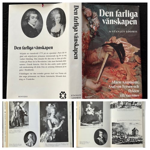 Den farliga vänskapen av Stanley Loomis, 1973
