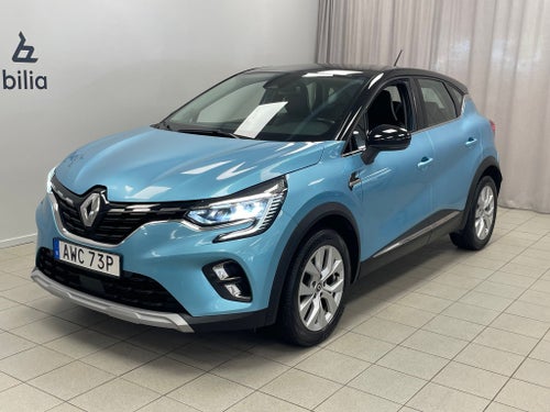 Renault Captur TCe 130 Intens EDC