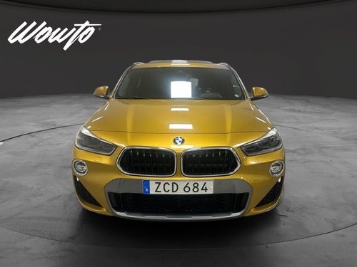BMW X2 xDrive20d M-Sport 190HK /Panorama/Navi/HUD/Dragkrok