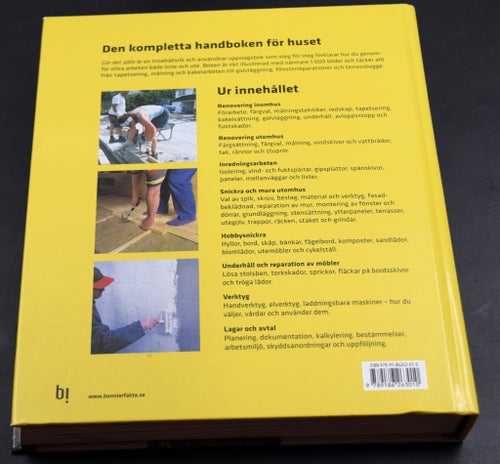 GÖR DET SJÄLV av Dag Thorstensen, Bonnier Impact