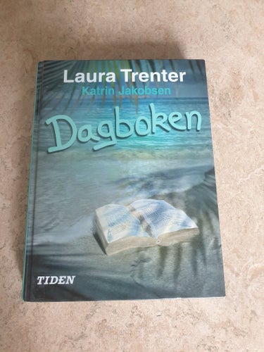Dagboken av Laura Trenter & Katrin Jakobsen