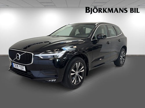 Volvo XC60 B4 AWD AUTOMAT MOMENTUM ADVANCED 197HK