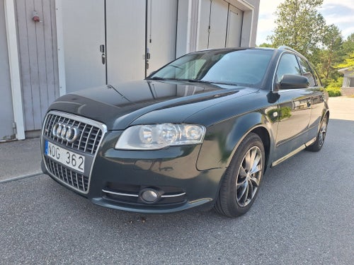 Audi A4 Avant 1.8 T S-line 163HK