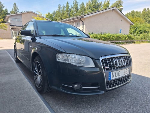 Audi A4 Avant 1.8 T S-line 163HK