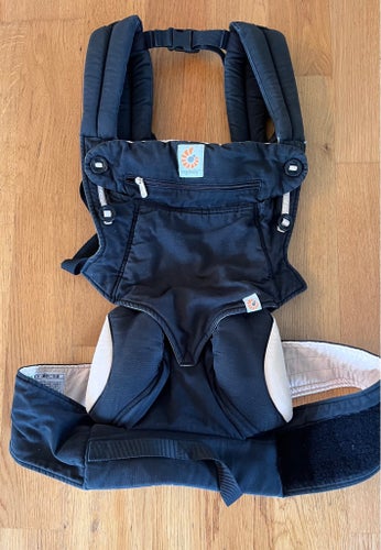 Ergobaby 360 bärsele med inlägg