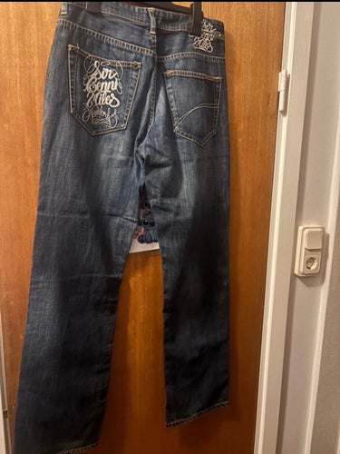 Sir Benni Miles blå jeans