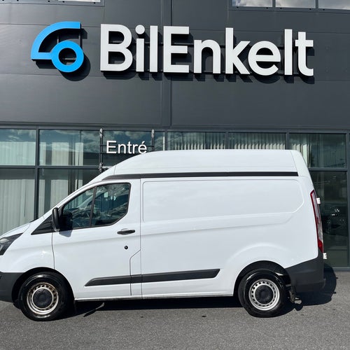 Ford Transit Custom 270 2.2 TDCi Högtak Ramp