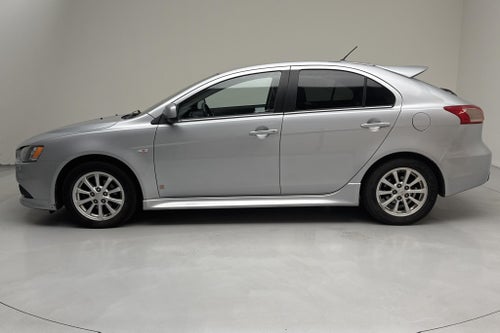 Mitsubishi Lancer 1.8 Sportback (140hk)