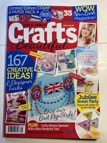 Crafts Beautiful May 2012