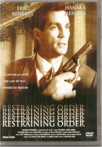 RESTRAINING ORDER - ERIC ROBERTS (SVENSKT TEXT)