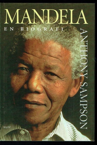 Mandela - En biografi - Anthony Sampson