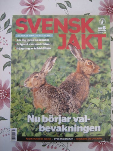 Svensk Jakt Nr:6-2010
