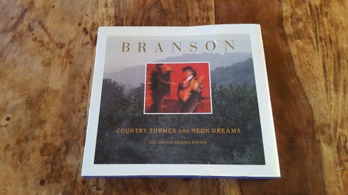 Branson / Country Themes And Neon Dreams.... (Inbunden Bok)