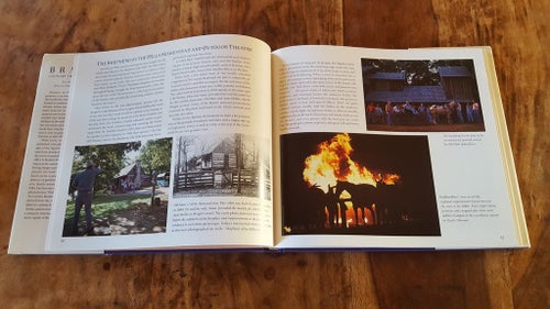 Branson / Country Themes And Neon Dreams.... (Inbunden Bok)