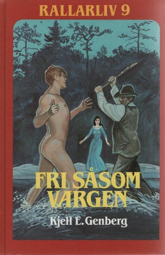 Kjell E. Genberg - Rallarliv 9